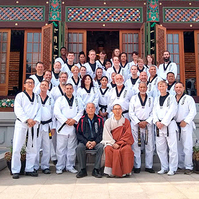 Guest instructors at White Crane