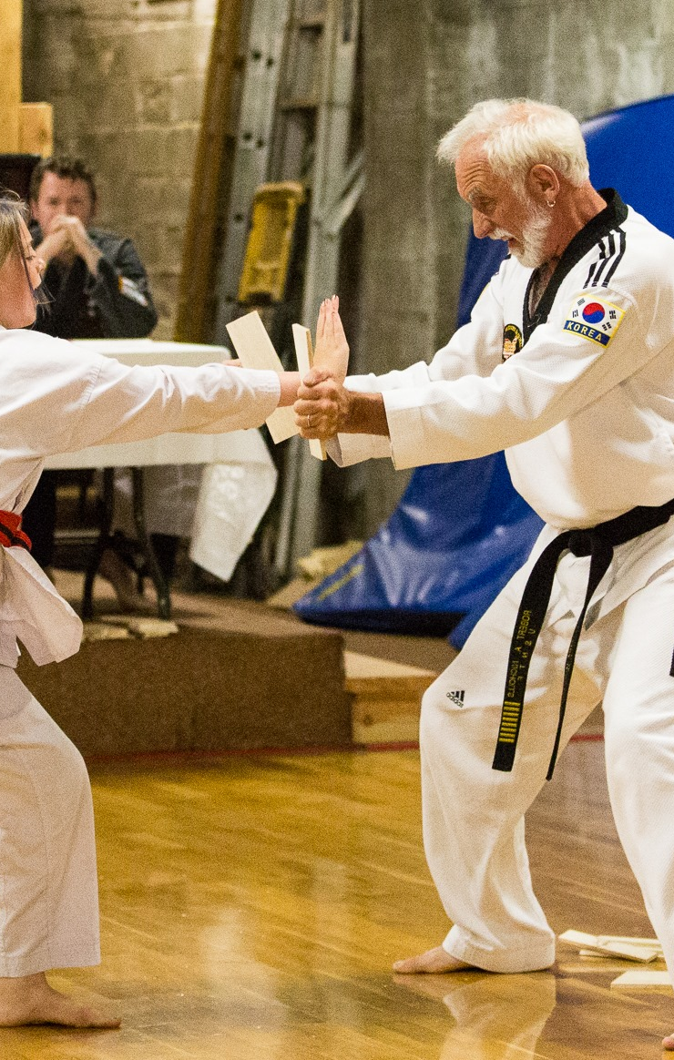 Grandmaster Nicholls